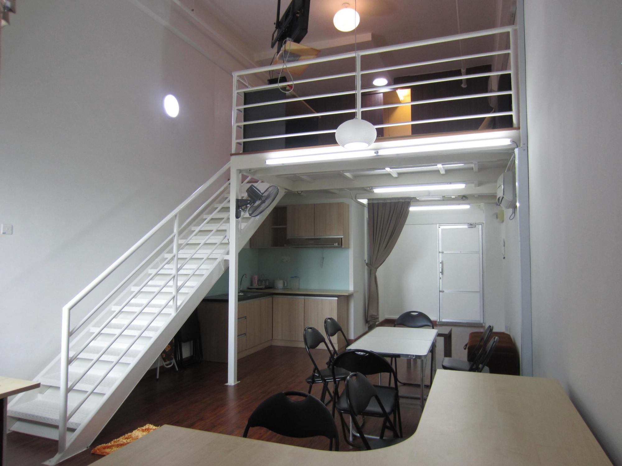 The Ceo Duplex Soho Suite Bayan Lepas Extérieur photo