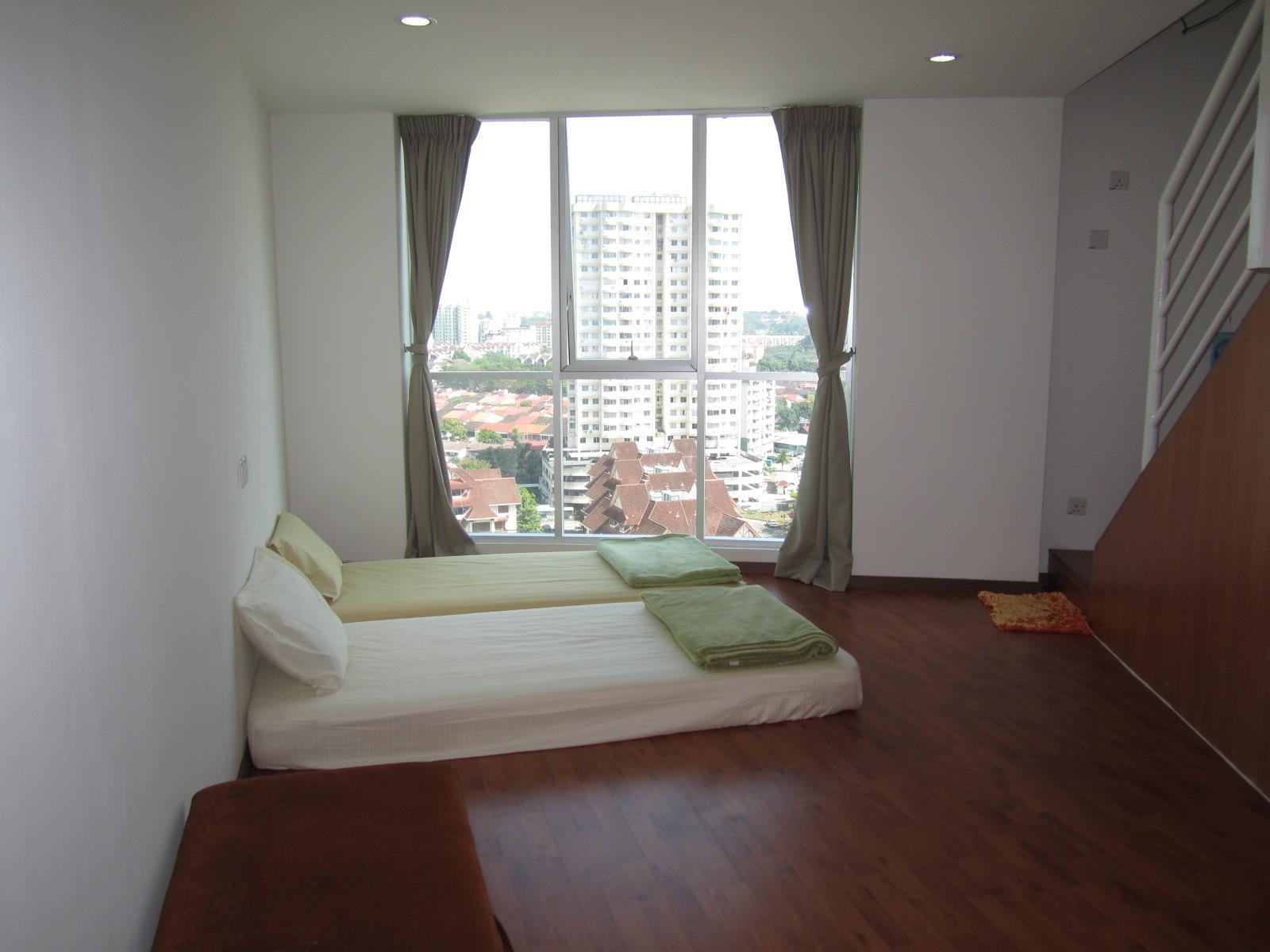The Ceo Duplex Soho Suite Bayan Lepas Extérieur photo