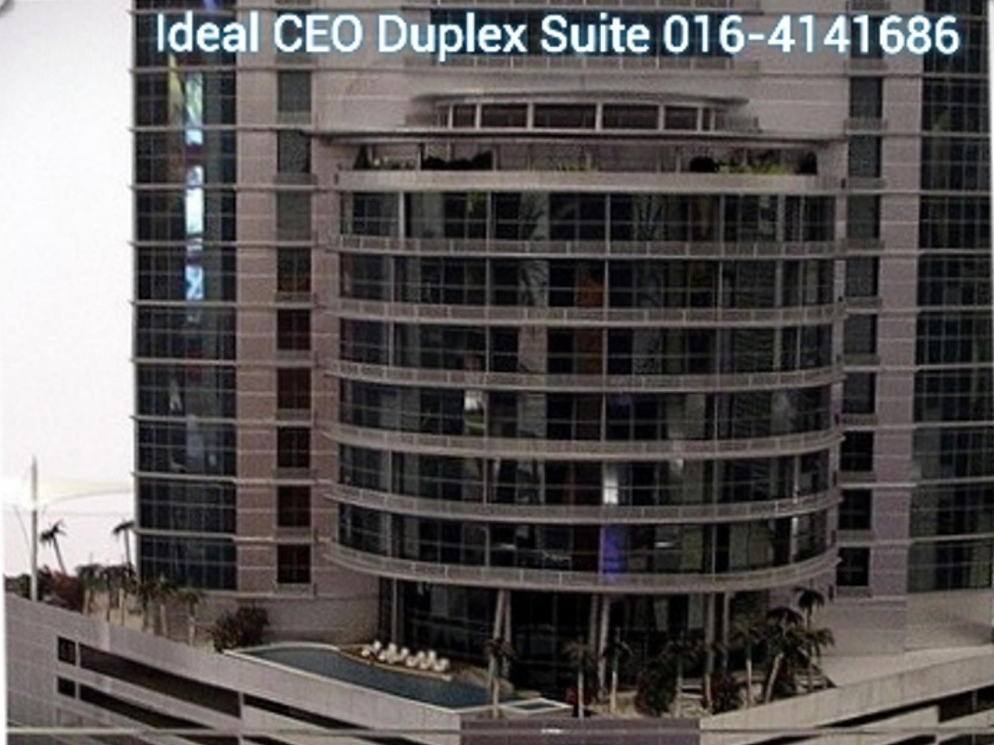 The Ceo Duplex Soho Suite Bayan Lepas Extérieur photo