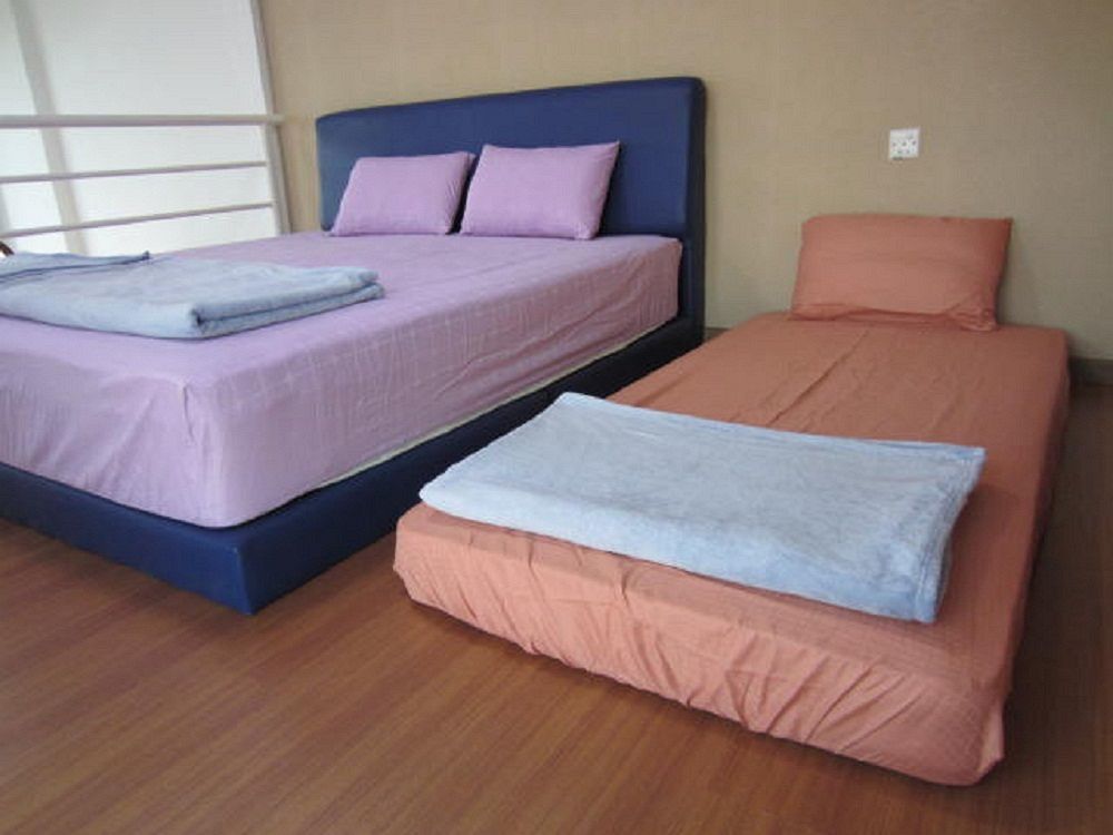 The Ceo Duplex Soho Suite Bayan Lepas Extérieur photo