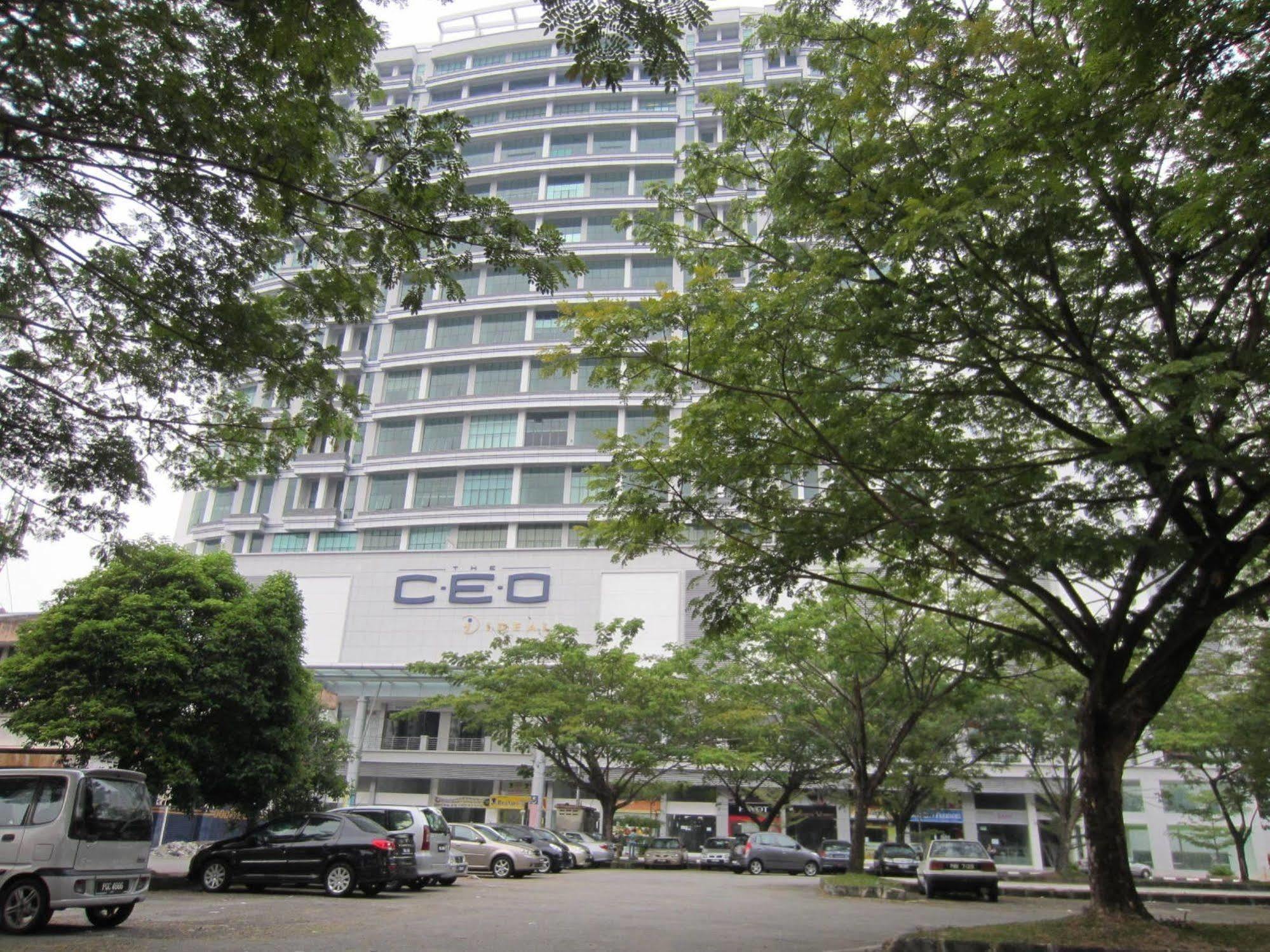 The Ceo Duplex Soho Suite Bayan Lepas Extérieur photo